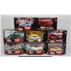 Image 1 : #356 Lot 8 Matchbox Collectibles Boxed Cars 1998