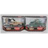 Image 2 : #356 Lot 8 Matchbox Collectibles Boxed Cars 1998