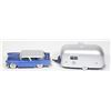 Image 3 : #358 Brooklin Models 1:43 Diecast 1954 Airstream