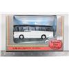 Image 1 : #363 1:76 Scale Diecast Black & White Motorways