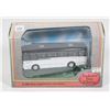 Image 2 : #363 1:76 Scale Diecast Black & White Motorways