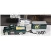 Image 2 : #364 1:43 Diecast 1955 Chevrolet Horse Trailer