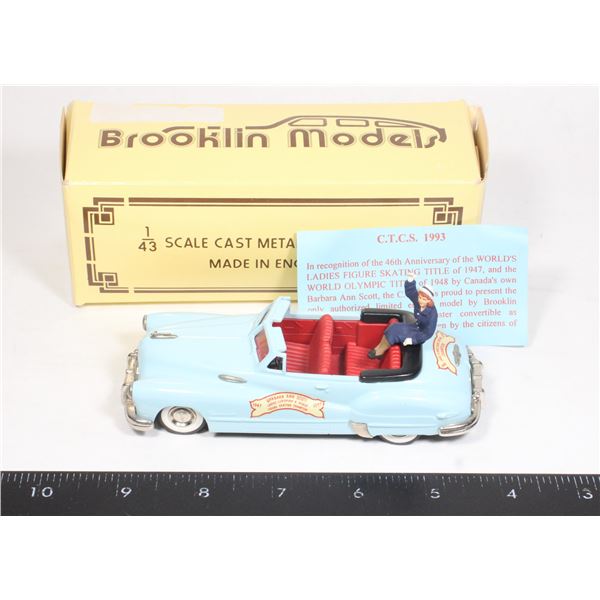 #365 1:43 Diecast Automobile 1948 Buick Roadmaster