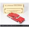 Image 1 : #366 1:43 Diecast Automobile Edsel Citation 2 Door