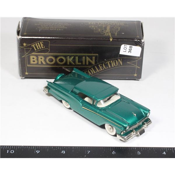 #368 1:43 Diecast 1957 Ford Fairlane Skyliner