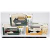 Image 1 : #372 Lledo Boxed Diecast Lot of 3 Vehicles