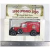 Image 1 : #379 Diecast 1930 Ford Canada Post Mail Truck