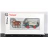 Image 1 : #381 HO Scale 1:87 Preiser Miniature Figure Horse