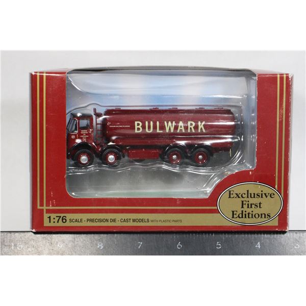 #383 1:76 Gilbow Diecast Bulwark Oil Tanker