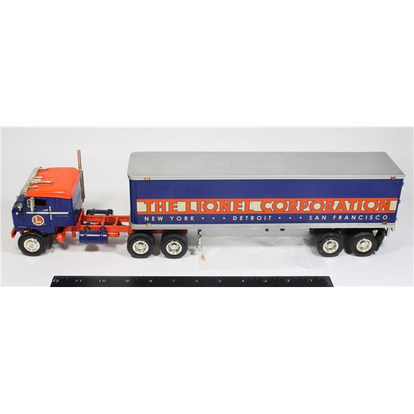 #389 1:34 Diecast 1st Gear Lionel 1953 Kenworth