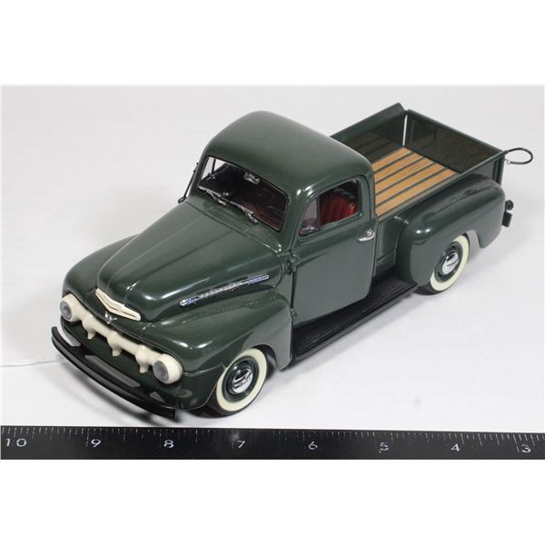 #391 Diecast 1951 Ford F-1 Pickup Truck
