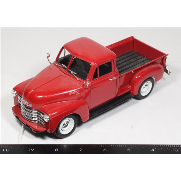 #392 1:24 Diecast 1953 Chevrolet Pickup Truck