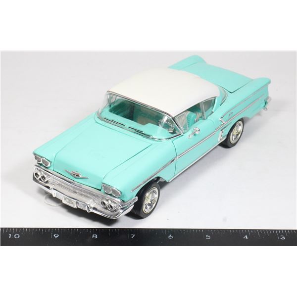 #394 Saico Diecast Model 1958 Chevrolet