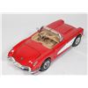 Image 2 : #395 1:24 Scale Diecast 1959 Corvette Convertable