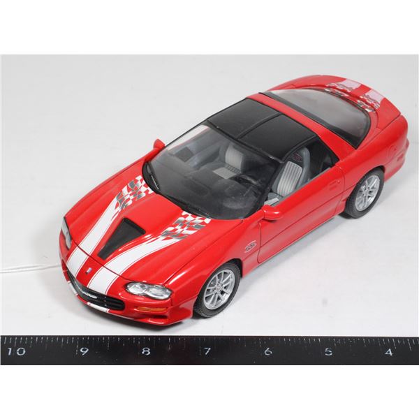 #397 Diecast Welly 2002 Chevrolet Camero SS