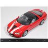Image 1 : #397 Diecast Welly 2002 Chevrolet Camero SS