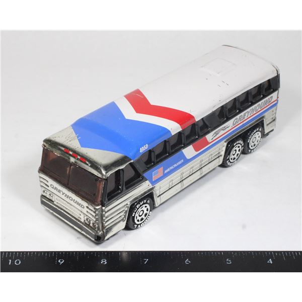 #398 Buddy L 1979 Made in Japan Greyhound Bus