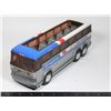 Image 1 : #399 Buddy L 1983 Made in Japan Greyhound Bus Big