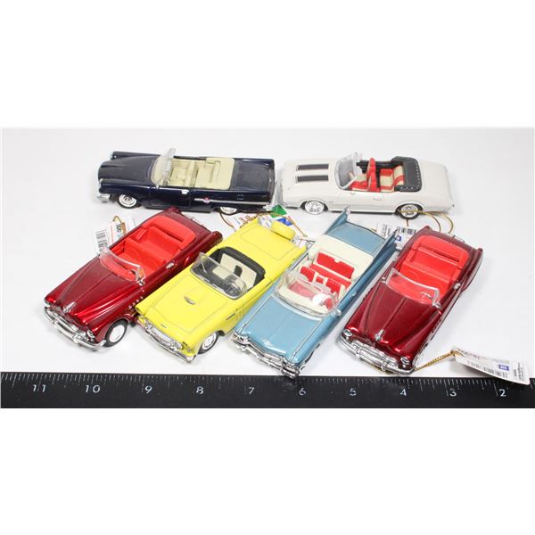 #400 Newray Diecast American Classic 1:43 Diecast
