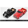 Image 1 : #401 Signature Diecast 1948 Dodge 1937 Studebaker