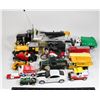 Image 1 : #403 Large Lot Diecast + Assorted type Vehicles w/
