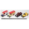 Image 1 : #405 Mattel Matchbox Metal Truck Lot Caterpillar