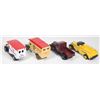Image 2 : #405 Mattel Matchbox Metal Truck Lot Caterpillar