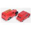 Image 2 : #406 Lledo Vanguards Diecast Austin A4C + Mini Van