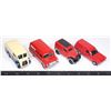Image 1 : #411 Corgi Lot 4 Post Office + Morris Service Van