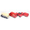 Image 2 : #411 Corgi Lot 4 Post Office + Morris Service Van