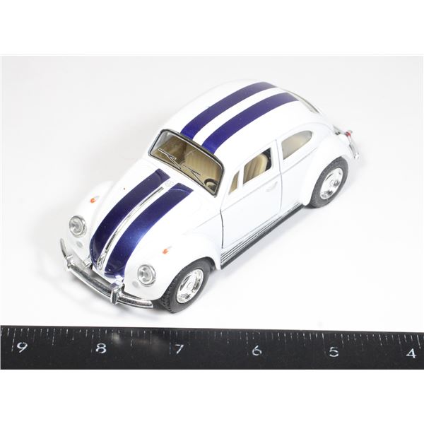 #413 1:32 Diecast Volkswagen Classical Beetle 1967