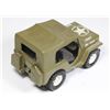 Image 2 : #415 Buddy L Made in Japan US Army Military Jeep