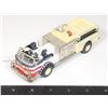 Image 1 : #418 Corgi American La France Fire Pumper Diecast