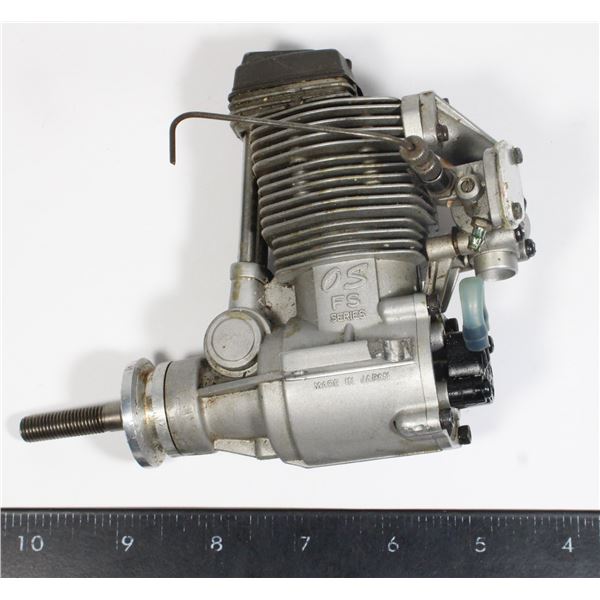 #421 OS FS Series Surpass Japan RC Aircraft Engine
