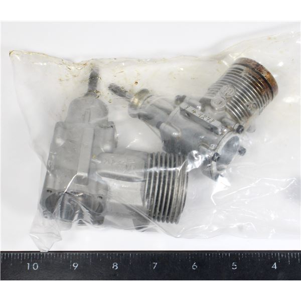 #422 HP 40 Austria + 60SR OS Max Japn RC Aircraft