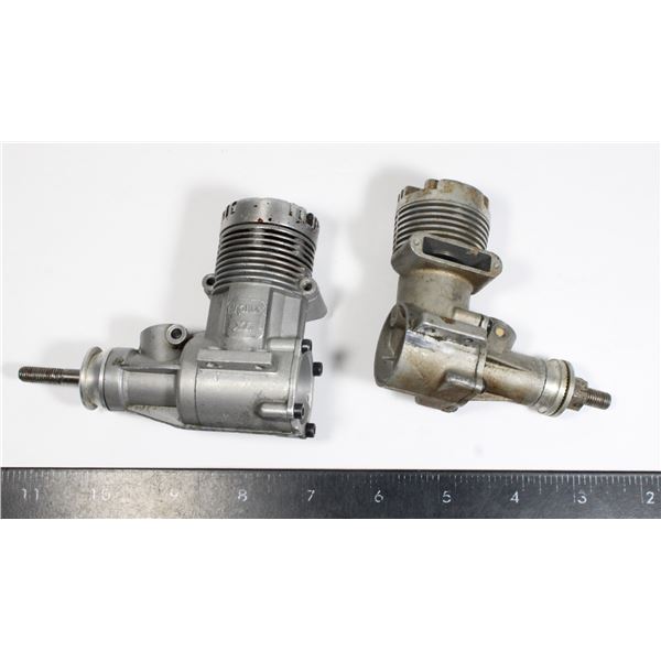 #423 Enya 29 Model 5224 RC Aircraft Engine