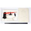 Image 1 : #427 Made in USSR Engine DII-03 RC Aircraft