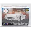 Image 1 : #431 Revell 1:24 1953 Corvette Roadster Sealed