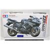 Image 1 : #433 Tamiya 1:12 Kawasaki ZZR1400 Motorcycle