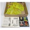 Image 2 : #435 Glowing Dracula Model Kit Worn Condition