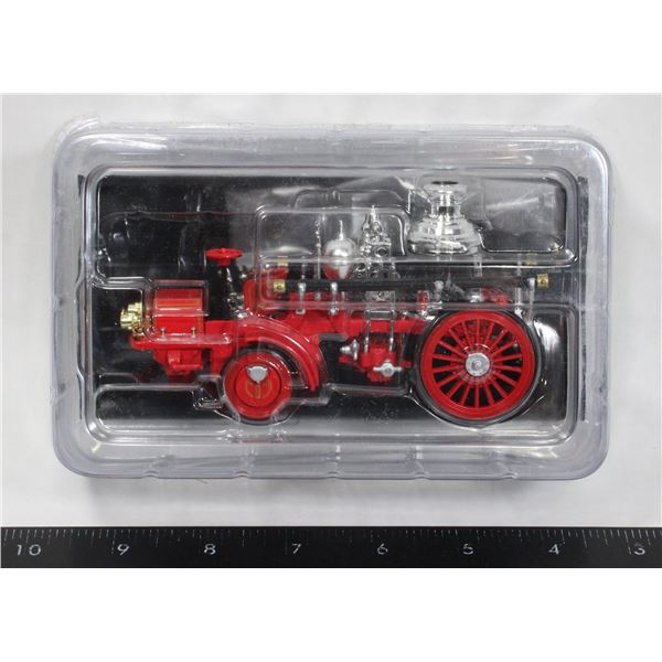 #437 DelPrado 1912 Christie Fire Engine Diecast