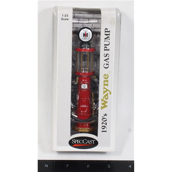 #438 Speccast 1:25 1920's Wayne Gas Pump Boxed