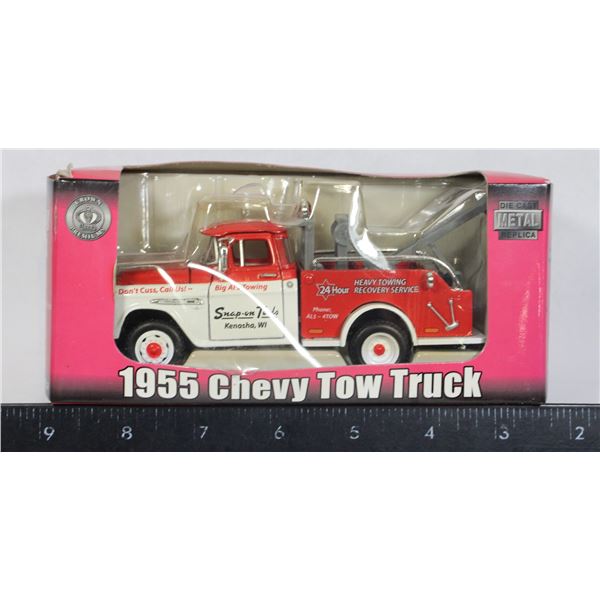 #439 1:38 Snap-One 1955 Chevy Toy Truck Dieast