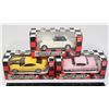 Image 1 : #442 Lot of 3 Motor Series Diecast Boxed Vehicles