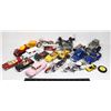 Image 1 : #443 Large Lot Assorted Toy Cars Trains Vehicles