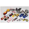 Image 2 : #443 Large Lot Assorted Toy Cars Trains Vehicles