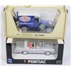 Image 3 : #444 Lot of 4 Diecast Vehicles Newray Matchbox
