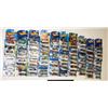 Image 1 : #445 Giant Lot of 80 Mattel Hot Wheels Cars Carded