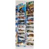 Image 4 : #445 Giant Lot of 80 Mattel Hot Wheels Cars Carded