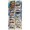 Image 5 : #445 Giant Lot of 80 Mattel Hot Wheels Cars Carded